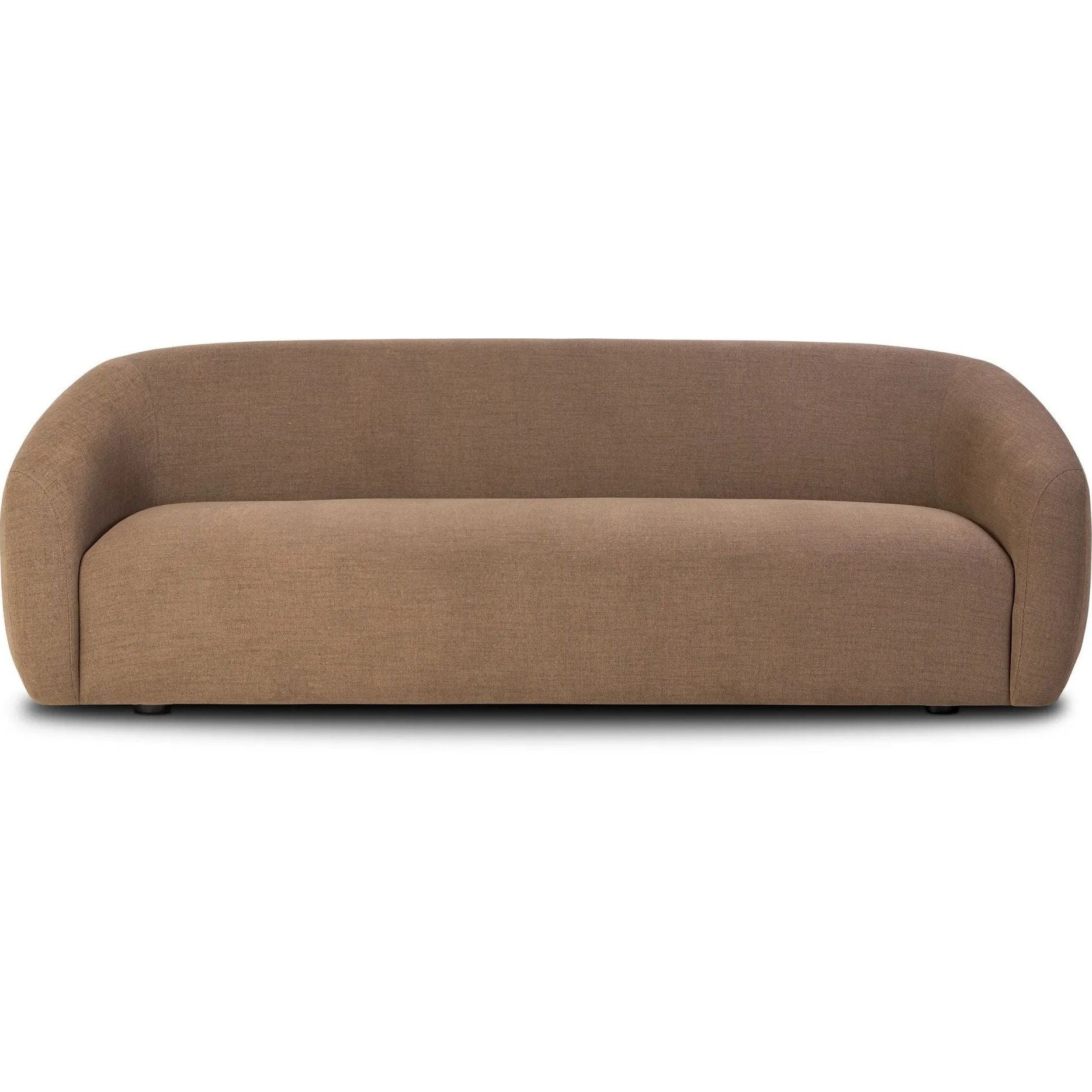 Channing Crypton Nomad Mushroom Sofa  Four Hands