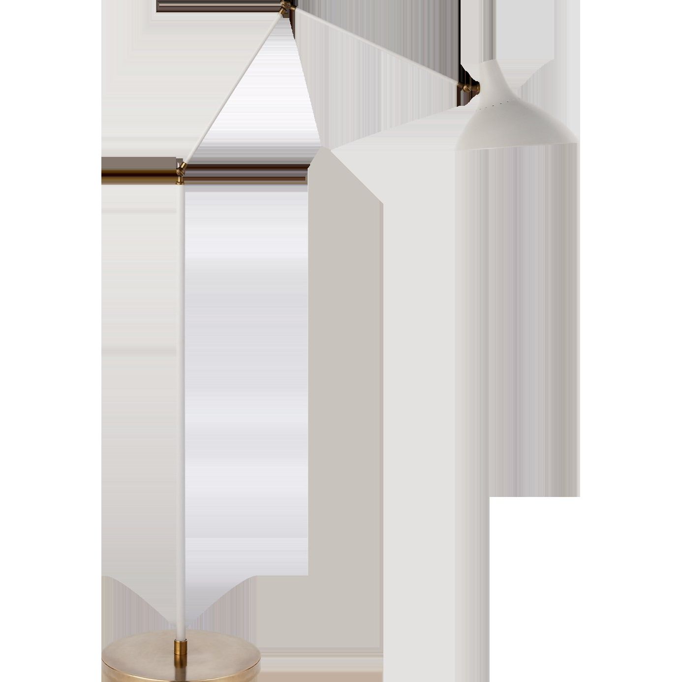 Charlton Floor Lamp Visual Comfort