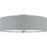 Cheever 26" Flush Mount