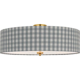Cheever 26" Flush Mount