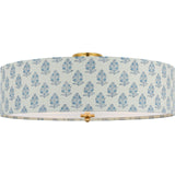 Cheever 26" Flush Mount