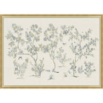 Featuring Chinoiserie Forest 1 Art by Wendover Art at Amethyst Home. The Chinoiserie Forest 1 art piece is a chic addition to your space. The Decorative floral art view brings a sense of peace and comfort to any room.Specialty: Giclee on Matte Paper, Straight Fit (No Mats)Medium: Matte PaperTreatment: Straight Fit (No Mats)Size: 57"w x 41"h Framed as shown. Amethyst Home provides interior design services, furniture, rugs, and lighting in the Kansas City metro area.