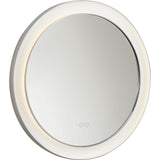 Chopin 24" Round Illuminated Mirror
