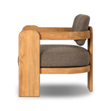 Clarabella Outdoor Chair - Ellor Brown | shipping 01/10/2027