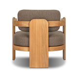 Clarabella Outdoor Chair - Ellor Brown | shipping 01/10/2027