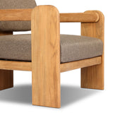 Clarabella Outdoor Chair - Ellor Brown | shipping 01/10/2027