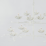 Featuring Clementine 53" Tiered Chandelier Plaster White by Visual Comfort at Amethyst Home. Indulge in luxury and sophistication with the Clementine 53" Tiered Chandelier in Plaster White. This exquisite chandelier adds a touch of elegance to any space, with its stunning tiered design and soft white color. Illuminate your home with this stylish and exclusive piece.
Overall Dime. Amethyst Home provides interior design, new construction, custom furniture, and area rugs in the Los Angeles metro area