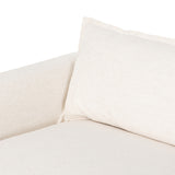 Colmar Sofa-106" - Crypton Nomad Snow | shipping 10/10/2026