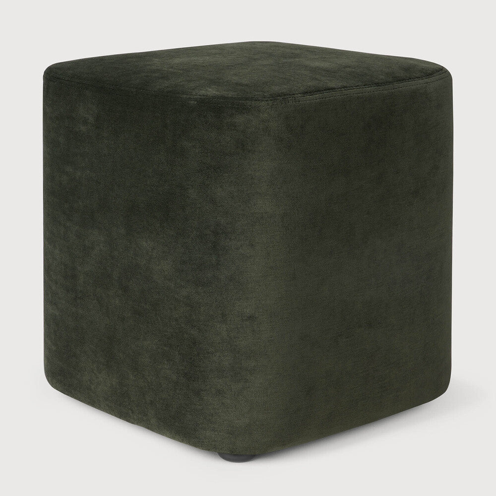 Elegant style comes with the Cube pouf. Comfortable and sturdy, the Cube is durably crafted using Italian textiles. Warm and timeless tones combine perfectly with other materials to bring a refined yet relaxed aesthetic in modern breakout spaces.Weight : 17 lb Dimensions: 17 in H x 17.5 in L x 17. Amethyst Home provides interior design, new construction, custom furniture, and area rugs in the Calabasas metro area