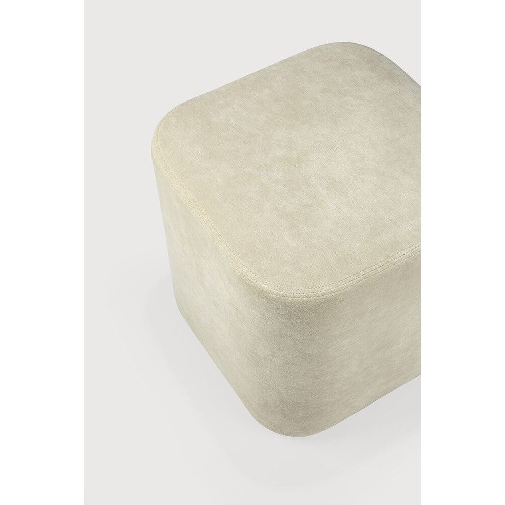 Elegant style comes with the Cube pouf. Comfortable and sturdy, the Cube is durably crafted using Italian textiles. Warm and timeless tones combine perfectly with other materials to bring a refined yet relaxed aesthetic in modern breakout spaces.Weight : 17 lb Dimensions: 17 in H x 17.5 in L x 17. Amethyst Home provides interior design, new construction, custom furniture, and area rugs in the Boston metro area