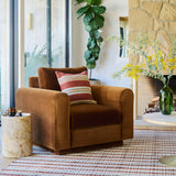 Cylinder Stone Side Table