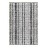 Navy Warren Custom Rug