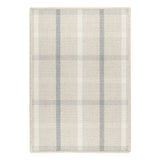 Beige/Slate Jackson Custom Rug