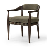 Dane Dining Chair - Broadway Olive | shipping 09/25/2026