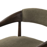 Dane Dining Chair - Broadway Olive | shipping 09/25/2026