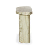 Dani Console Table - Sage Green Marble | shipping 10/15/2026