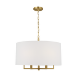 Featuring Danica Large Hanging Shade Burnished Brass by Visual Comfort at Amethyst Home. Illuminate your space with the Danica Large Hanging Shade in Burnished Brass. Crafted with a sophisticated and exclusive design, this luxurious shade adds an elegant touch to any room. With its premium materials and timeless charm, it is the perfect addition to your home decor collection.. Amethyst Home provides interior design, new construction, custom furniture, and area rugs in the Monterey metro area