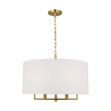 Featuring Danica Large Hanging Shade Burnished Brass by Visual Comfort at Amethyst Home. Illuminate your space with the Danica Large Hanging Shade in Burnished Brass. Crafted with a sophisticated and exclusive design, this luxurious shade adds an elegant touch to any room. With its premium materials and timeless charm, it is the perfect addition to your home decor collection.. Amethyst Home provides interior design, new construction, custom furniture, and area rugs in the Monterey metro area