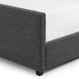 Daphne Bed - San Remo Ash
