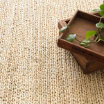 It doesn't get any easier than this all-natural jute stunner, with a unique hand-braided weave in a sun-bleached natural hue. Add the Annie Selke Dash & Albert Jute Natural handwoven rug to any space for a dose of organic chic. Amethyst Home provides interior design, new home construction design consulting, vintage area rugs, and lighting in the Omaha metro area.