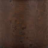 Daxton Table Lamp - Dark Brown Mappa Burl