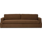 Delfino Sofa - Crypton Nomad Mushroom  Four Hands