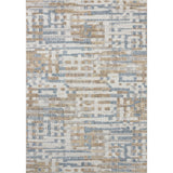 Roxie Ivory / Denim Rug