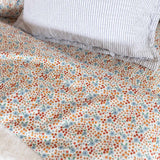 Diamond Ticking Quilt