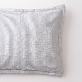 Diamond Ticking Sham