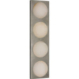 Dichotomy 18" 4 Light Sconce