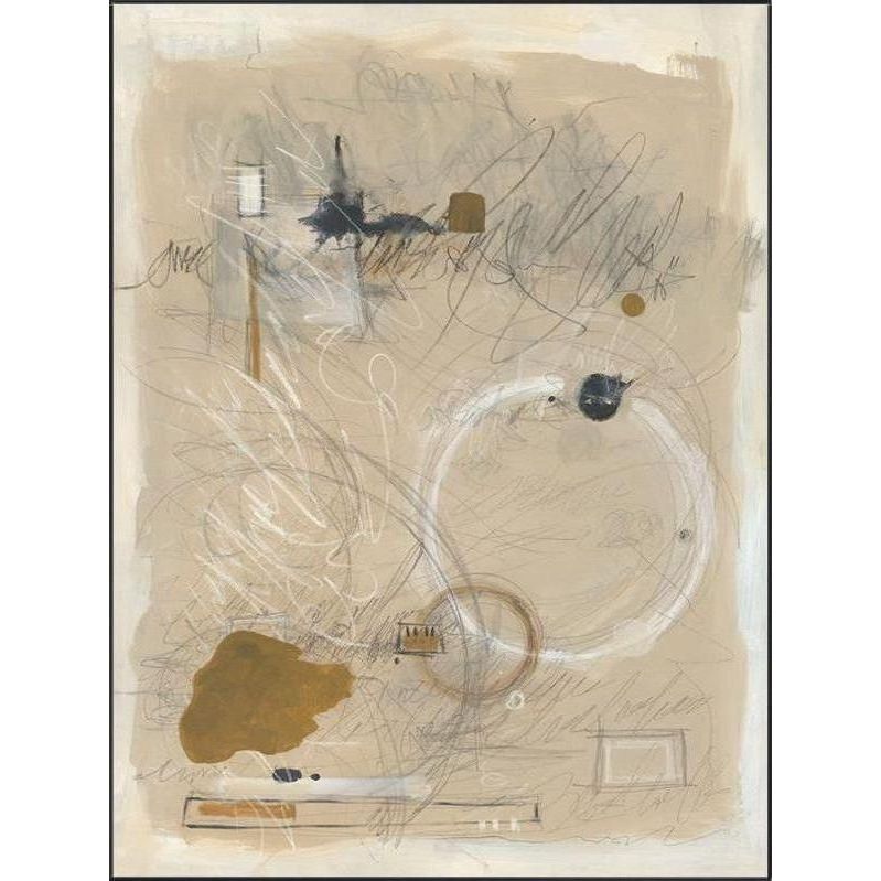 Featuring Disentangled Thoughts by Leftbank Art at Amethyst Home. With a neutral take on abstract, the Disentangled Thoughts art is the perfect piece to elevate your entryway, living room, dining room or other area!
Artist:  Richard RyderProduct Type: GicleéFinish: Image Brush GelFrame: Poly Black Float
 
Framed as shown. Amethyst Home provides interior design services, furniture, rugs, and lighting in the Omaha metro area.