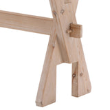 Featuring Anissa Console Table by Dovetail at Amethyst Home. The Anissa Console Table is designed for functional elegance. With a sleek design and sturdy construction, this table is perfect for displaying decorations or organizing essentials. Its versatile style fits seamlessly in any space. Crafted with quality materials for long-lasting use.
Overall Dimensio. Amethyst Home provides interior design, new home construction design consulting, vintage area rugs, and lighting in the Austin metro area.