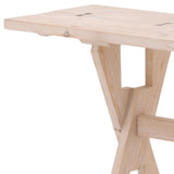 Featuring Anissa Console Table by Dovetail at Amethyst Home. The Anissa Console Table is designed for functional elegance. With a sleek design and sturdy construction, this table is perfect for displaying decorations or organizing essentials. Its versatile style fits seamlessly in any space. Crafted with quality materials for long-lasting use.
Overall Dimen. Amethyst Home provides interior design, new home construction design consulting, vintage area rugs, and lighting in the Nashville metro area.