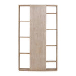 Featuring Esteban Bookcase by Dovetail at Amethyst Home. This bookcase, named after its designer Esteban, combines style and functionality. With sturdy shelves and a sleek design, it's perfect for organizing and displaying books and other items. Made with high-quality materials, it's built to last and will elevate any room's décor.
Overall Dimensions: 13". Amethyst Home provides interior design, new home construction design consulting, vintage area rugs, and lighting in the Los Angeles metro area.