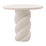 Featuring Nidia Outdoor Bistro Table by Dovetail at Amethyst Home. Introducing the Nidia Outdoor Bistro Table - where simplicity meets sophistication. Crafted with sturdy materials and sleek lines, this table is perfect for outdoor gatherings and intimate meals. Elevate your patio or balcony with this stylish and versatile addition.
Overall Dimensions: 35.. Amethyst Home provides interior design, new home construction design consulting, vintage area rugs, and lighting in the Alpharetta metro area.