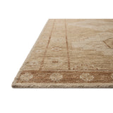 Micah Beige / Ecru Hand-Knotted Rug