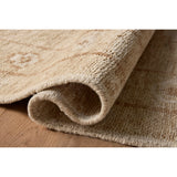 Micah Beige / Ecru Hand-Knotted Rug