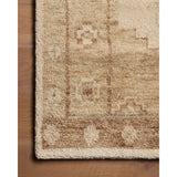 Micah Beige / Ecru Hand-Knotted Rug