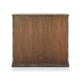 Edith Small Cabinet - Camden Flint Painted Linen | shipping 01/10/2027