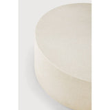 Featuring Elements Microcement Round Coffee Table by Ethnicraft at Amethyst Home. Elegant simplicity forms the basis of the Elements collection. Seamless and softened forms blend perfectly with textural character at the expert hands of artisans. Each piece offers a slightly unique identity with a high-performing, fine, earthy stone finish. Elements make a durable and stylish addit. Amethyst Home provides interior design, new construction, custom furniture, and area rugs in the Nashville metro area