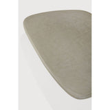 Elements Outdoor Coffee Table - Pebble - Grey