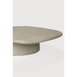 Elements Outdoor Coffee Table - Pebble - Grey