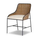 Elson Dining Chair - Savile Flax | shipping 09/25/2026