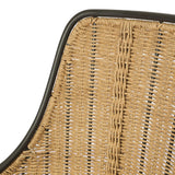 Elson Dining Chair - Savile Flax | shipping 09/25/2026