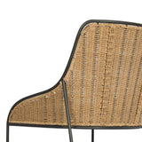 Elson Dining Chair - Savile Flax | shipping 09/25/2026