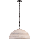 Featuring Emerson 23" Pendant Bronze by Visual Comfort at Amethyst Home. Elevate your space with the sophistication of the Emerson 23" Pendant Bronze. This luxurious pendant adds a touch of exclusivity with its intricate design and rich bronze finish. Perfect for adding a touch of art and elegance to any room.
Overall Dimensions: 22.75" L x 22.75" W x 12" H 
Weight: 11 lbs.. Amethyst Home provides interior design, new construction, custom furniture, and area rugs in the Calabasas metro area