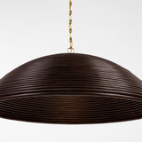 Featuring Emerson 42" Pendant Hand-Rubbed Antique Brass by Visual Comfort at Amethyst Home. Elevate your space with the Emerson 42" Pendant in Hand-Rubbed Antique Brass. This stunning pendant exudes elegant luxury, making it the perfect addition to any sophisticated home. The hand-rubbed antique brass finish adds a touch of exclusivity, while the pendant design creates a stunn. Amethyst Home provides interior design, new construction, custom furniture, and area rugs in the Newport Beach metro area