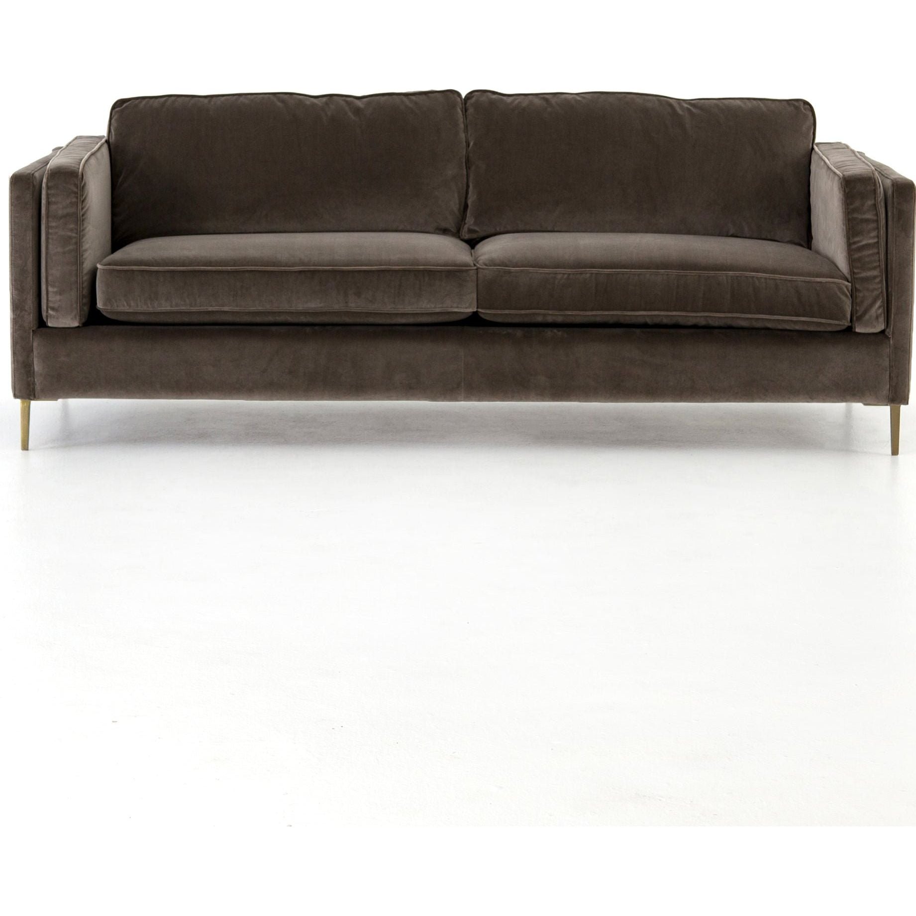 Emery Sofa - Sapphire Birch  Four Hands