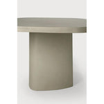 The Canyon masterfully captures the essence of fluid movement into a solid form. Mirroring the natural flow and balance of a canyon, this dining table features legs positioned to interact dynamically, creating a corresponding yet intriguing balance. Amethyst Home provides interior design, new home construction design consulting, vintage area rugs, and lighting in the Park City metro area.