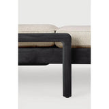 Alluring from every angle, luxuriant shapes and curves form the basis of the Jack collection. Featuring upholstery woven in Belgium, the Jack offers clean, classic lines with a modern touch. Every detail has been meticulously crafted to ensure comfort and elegance while enjoying the outdoors Amethyst Home provides interior design, new home construction design consulting, vintage area rugs, and lighting in the Des Moines metro area.